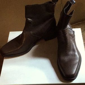 Rag and Bone ankle boots